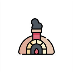 vector illustration of a man