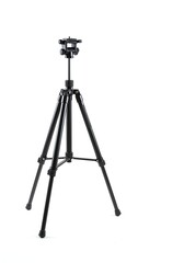 Camera Tripod Standing Ready for Photography or Videography