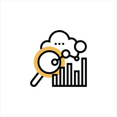 cloud computing concept