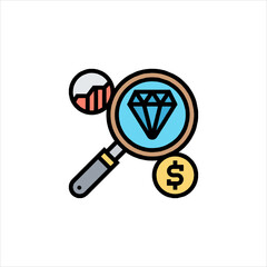 magnifying glass search