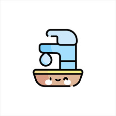 flat icon with shadow vector eps 10