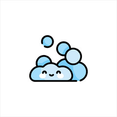 cloud computing concept