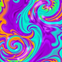 Obraz premium abstract colorful background