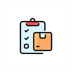 vector suitcase icon