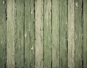 Fototapeta premium Abstract fabric planks with a rustic feel.