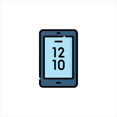 mobile phone icon