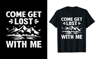 Travel vector t shirt design, vector illustration, Travel design, silhouette style.

