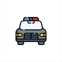car icon vector illustration
