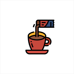cup of coffee