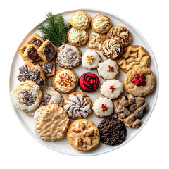 chocolate chip cookies