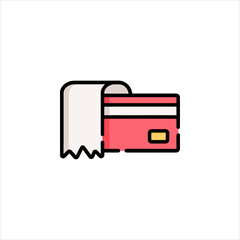 rubber stamp with a text