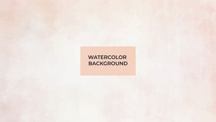 watercolor background vector