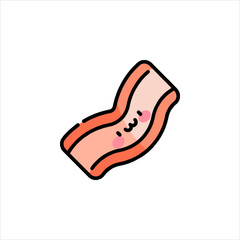 vector illustration of a heart