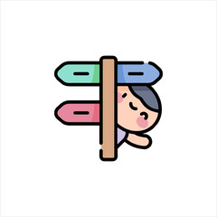 man with hammer