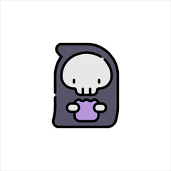 funny cartoon android