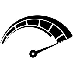 Speedometer Icon