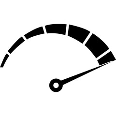 Speedometer Icon