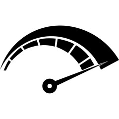 Speedometer Icon