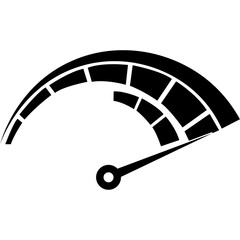 Speedometer Icon