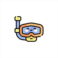 funny cartoon monster