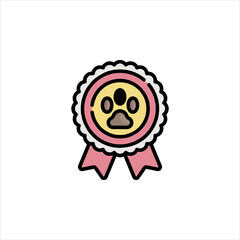 funny face with a smile