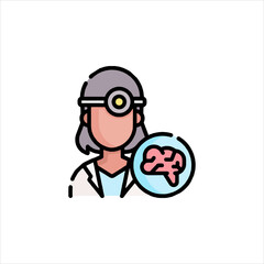 man with a magnifying glass