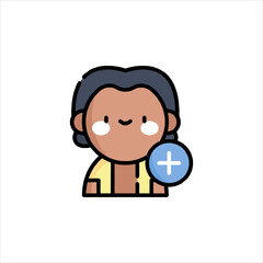 boy with headphones