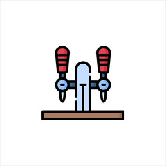 vector microphone icon