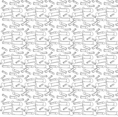 seamless texture of paper