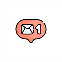 e mail icon