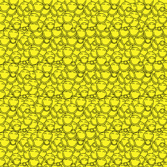 abstract yellow background