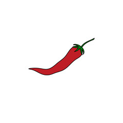 red hot chili pepper