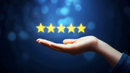 Online customer satisfaction Survey service