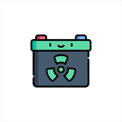 vector illustration of a calendar icon