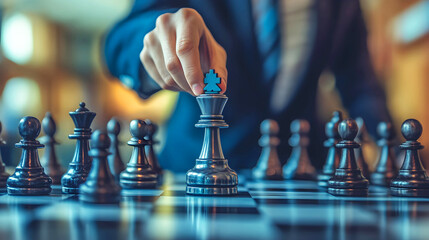 Risk management and assessment for business