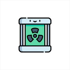 hourglass icon vector illustration