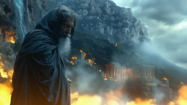 Eternal ruler: Hades power, Aides spirit, Rhea son, death guide, Persephone union, flame aura, dungeon watch, volcano blood, Olympus depth, ash reign, myth flow, infernal echo