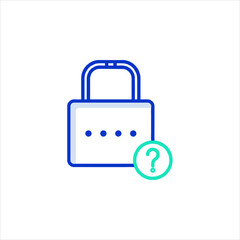 bag icon vector illustration