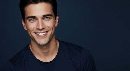 Fototapeta premium The Quiet Confidence AI Generated