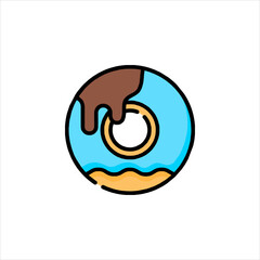 eye icon vector illustration