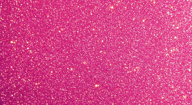 Pink Stardust AI Generated