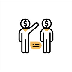 business people icon