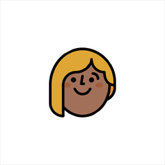 boy with a smile