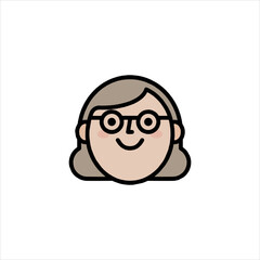 man with a smile