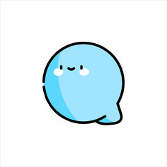 blue bird icon
