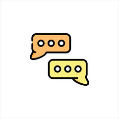 vector illustration of a funny cartoon character