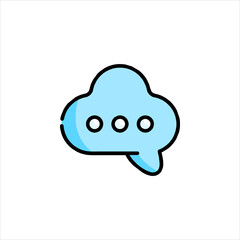 cloud computing concept