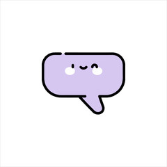 chat bubble icon