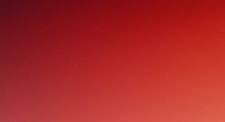 Obraz premium Crimson Twilight AI Generated