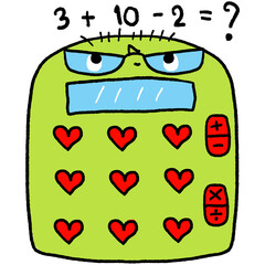 Back to school doodles clipart